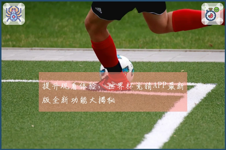 提升观看体验,世界杯竞猜APP最新版全新功能大揭秘