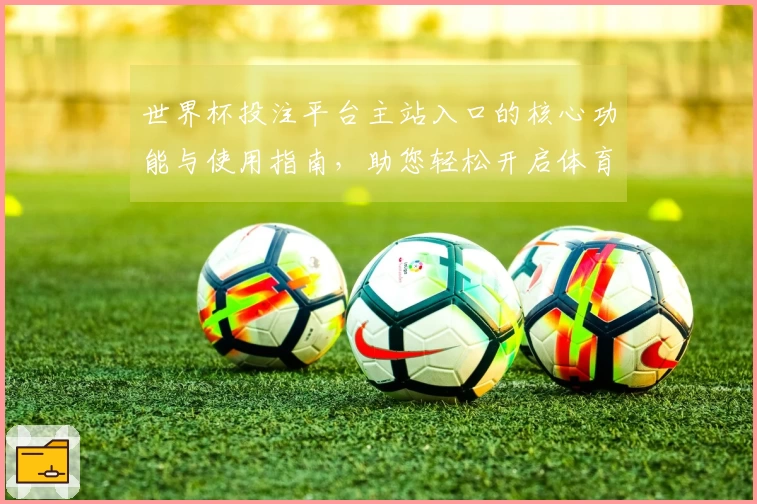 世界杯投注平台主站入口的核心功能与使用指南，助您轻松开启体育直播体验