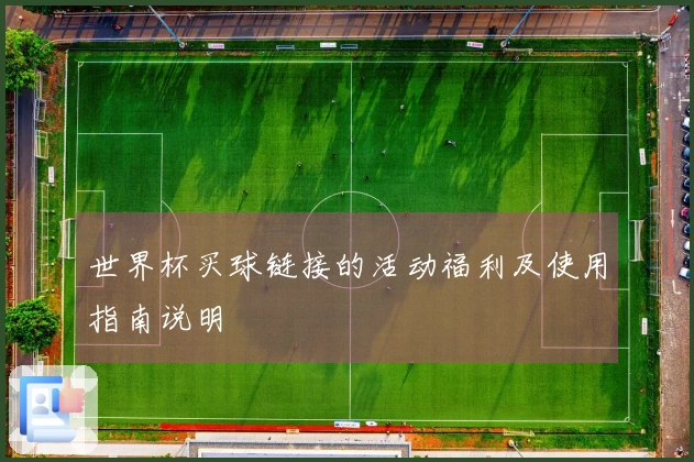 世界杯买球链接的活动福利及使用指南说明