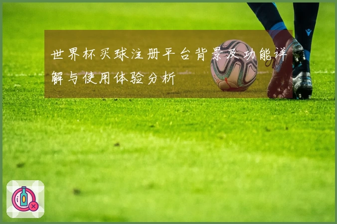 世界杯买球注册平台背景及功能详解与使用体验分析