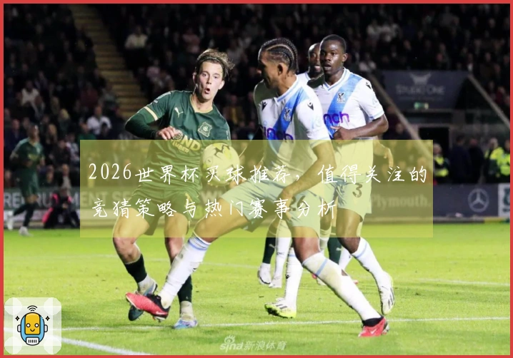 2026世界杯买球推荐,值得关注的竞猜策略与热门赛事分析