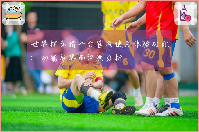世界杯竞猜平台官网使用体验对比：功能与界面评测分析