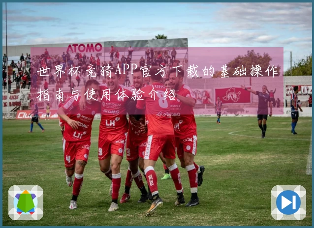 世界杯竞猜APP官方下载的基础操作指南与使用体验介绍